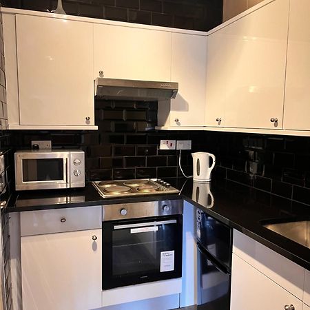 Ullet Suites Liverpool Zewnętrze zdjęcie