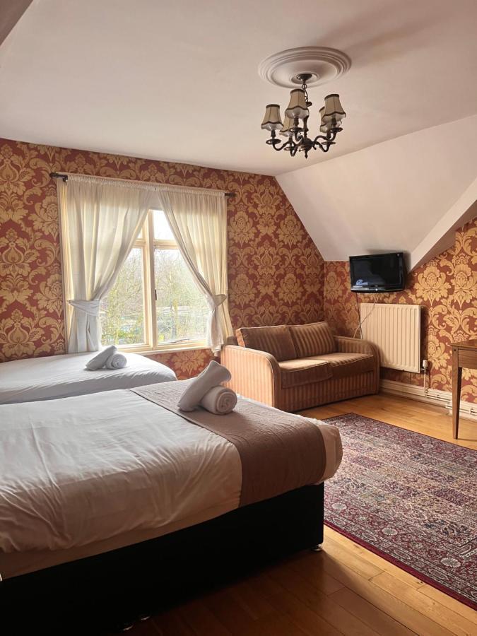 Ullet Suites Liverpool Zewnętrze zdjęcie