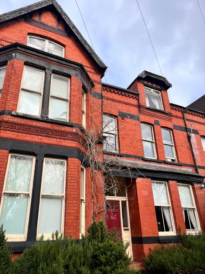 Ullet Suites Liverpool Zewnętrze zdjęcie