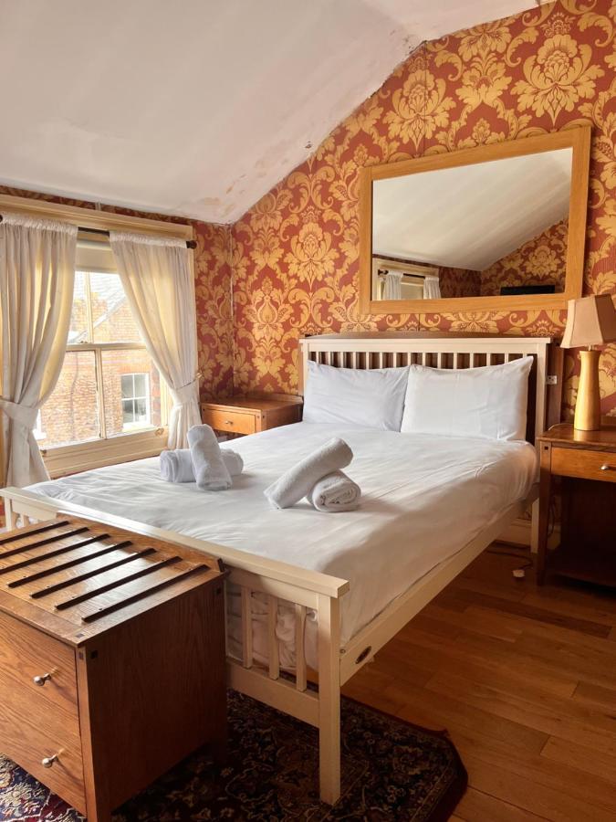 Ullet Suites Liverpool Zewnętrze zdjęcie