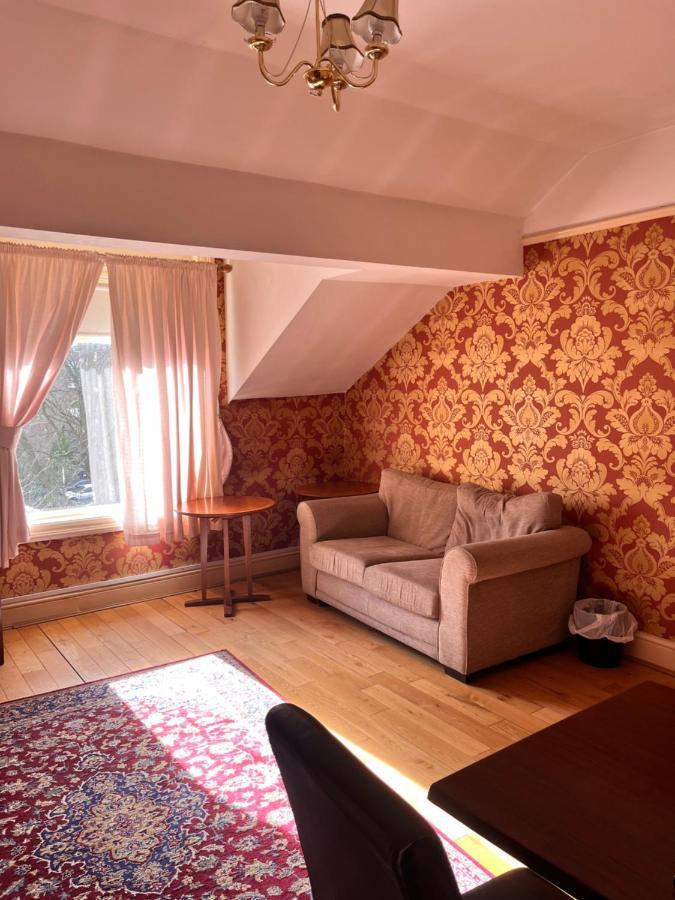 Ullet Suites Liverpool Zewnętrze zdjęcie