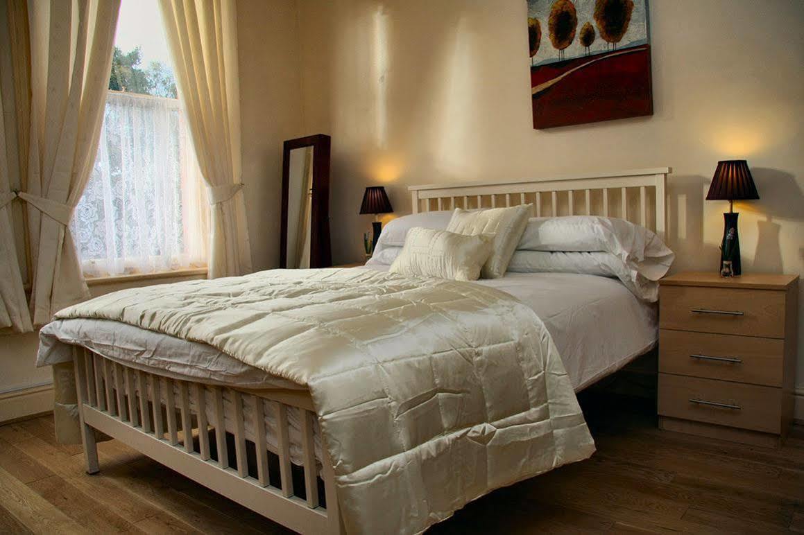 Ullet Suites Liverpool Zewnętrze zdjęcie